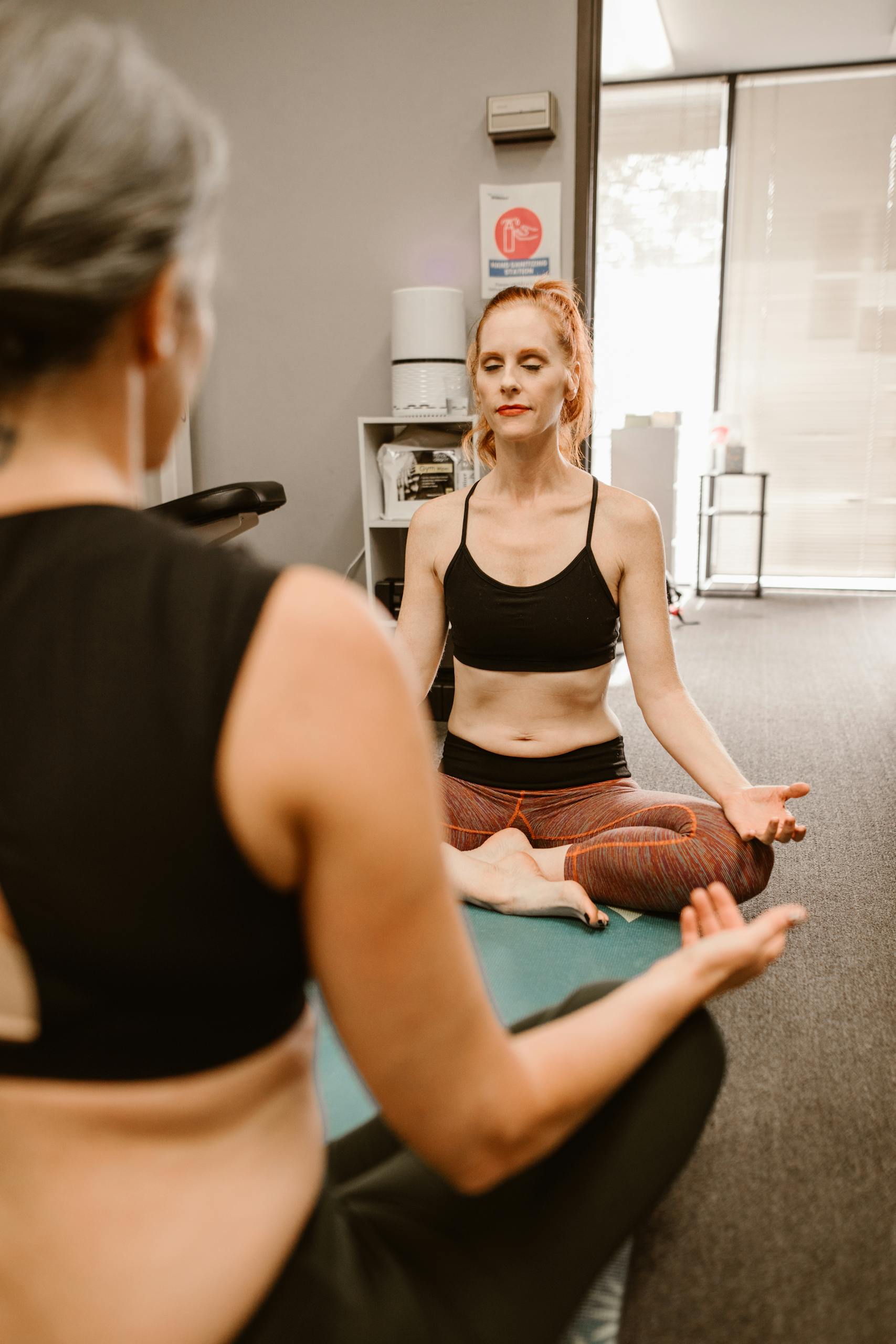 Free stock photo of balance, body and mind, breathing